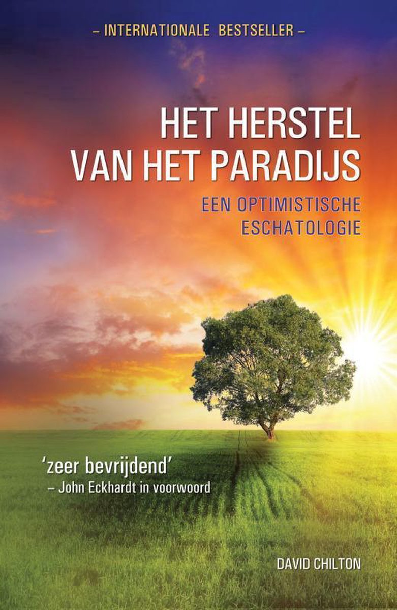 Het herstel van het paradijs