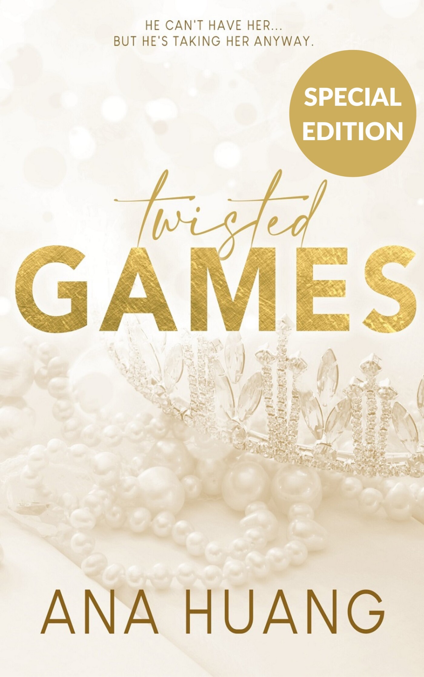 Twisted Games / Twisted special edition / 2