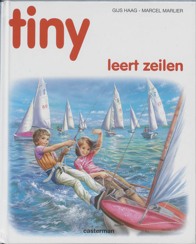 Haag Tiny Leert Zeilen / Tiny thumbnail