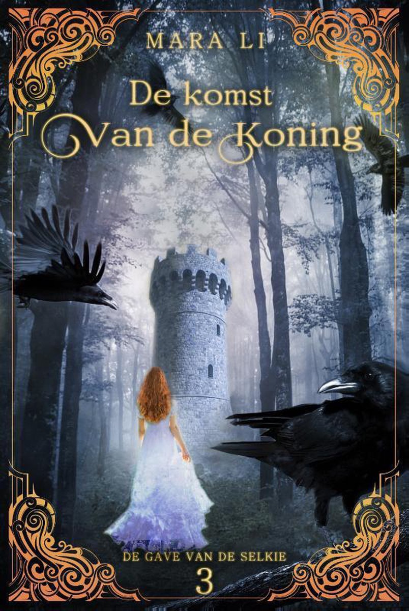 De komst van de koning / De gave van de Selkie / 3