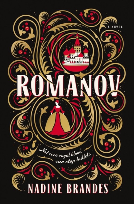 Nadine Brandes Romanov thumbnail