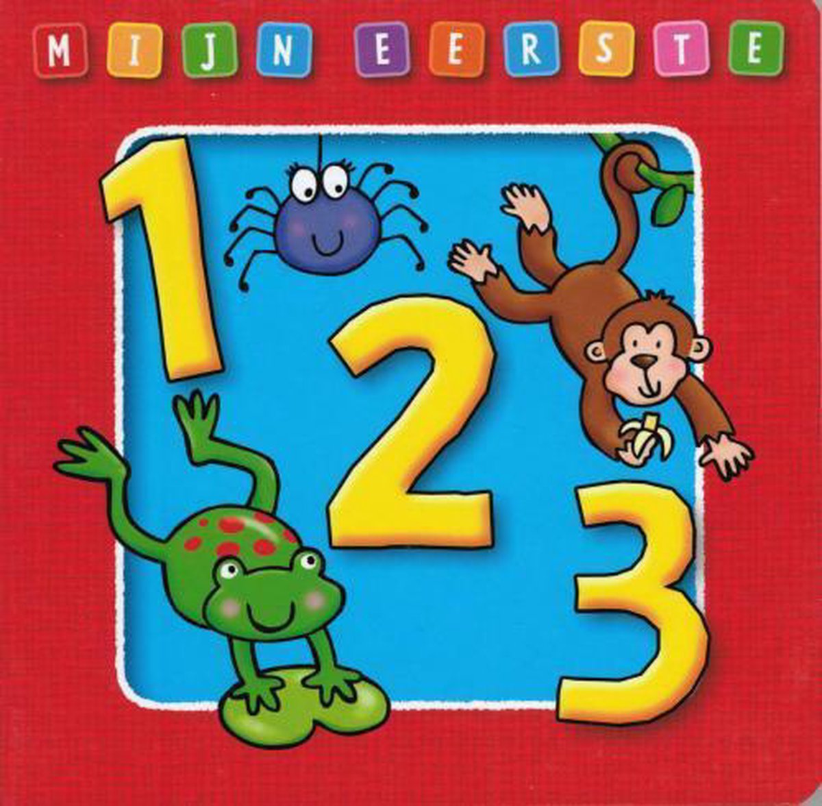 Mijn eerste 1 2 3