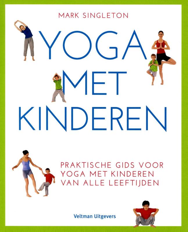 Yoga met kinderen