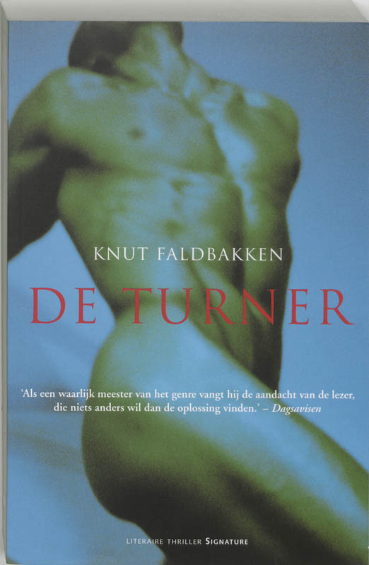 boekenbalie_9789056722128_cover De turner / Europese thrillers van wereldniveau