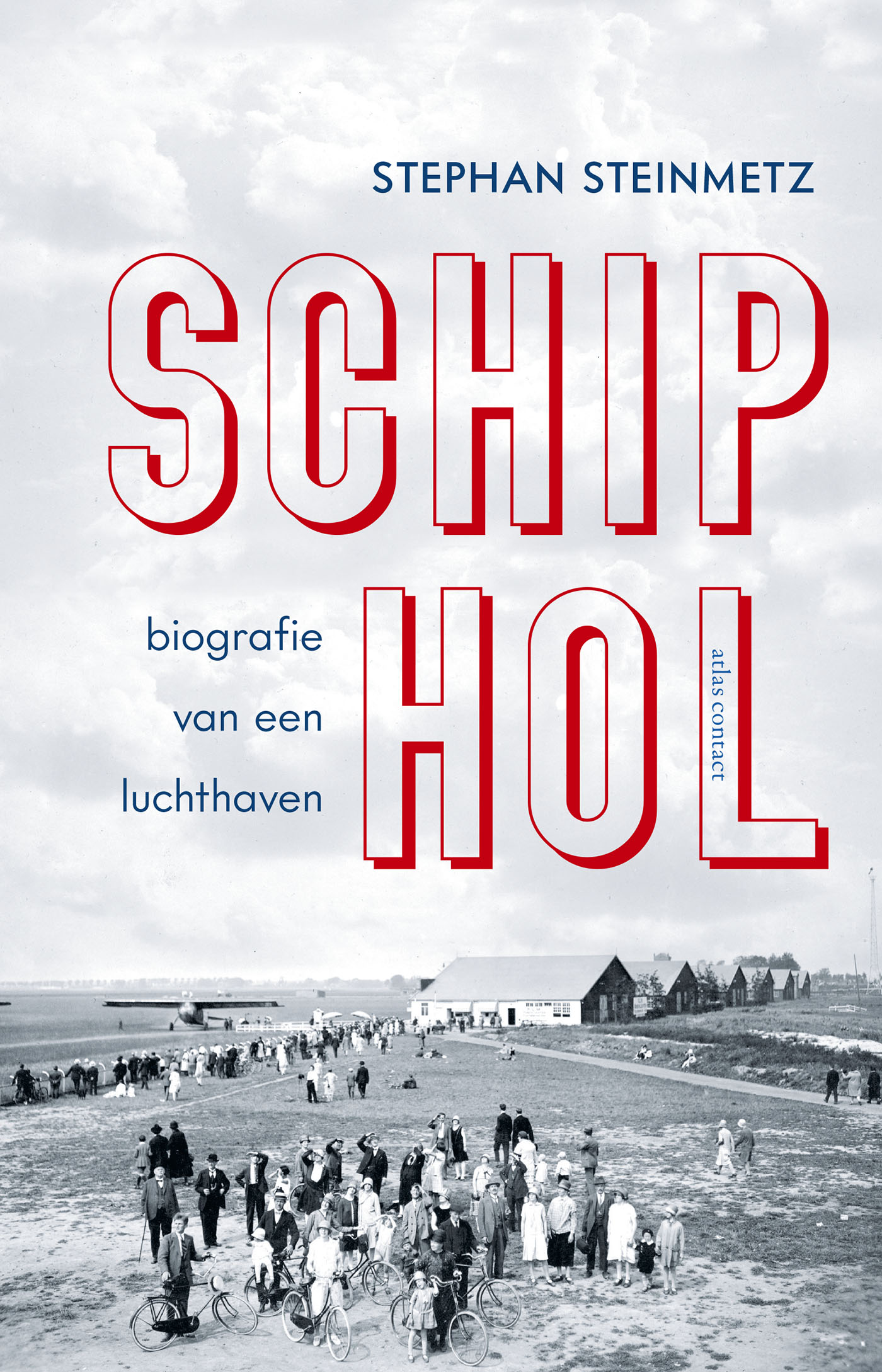 Stephan Steinmetz Schiphol thumbnail