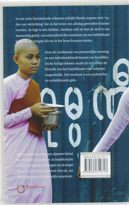 Zen Zaden Zen Zaden achterkant