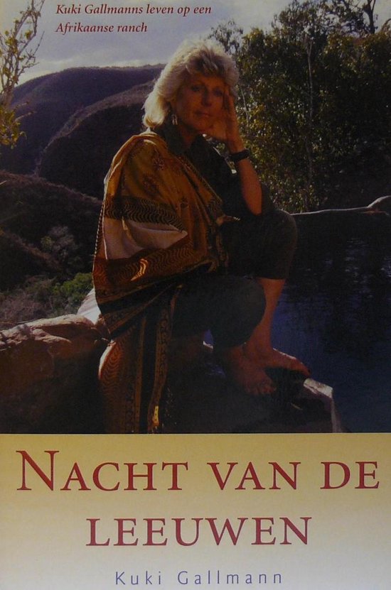 Kuki Gallmann Nacht Van De Leeuwen thumbnail