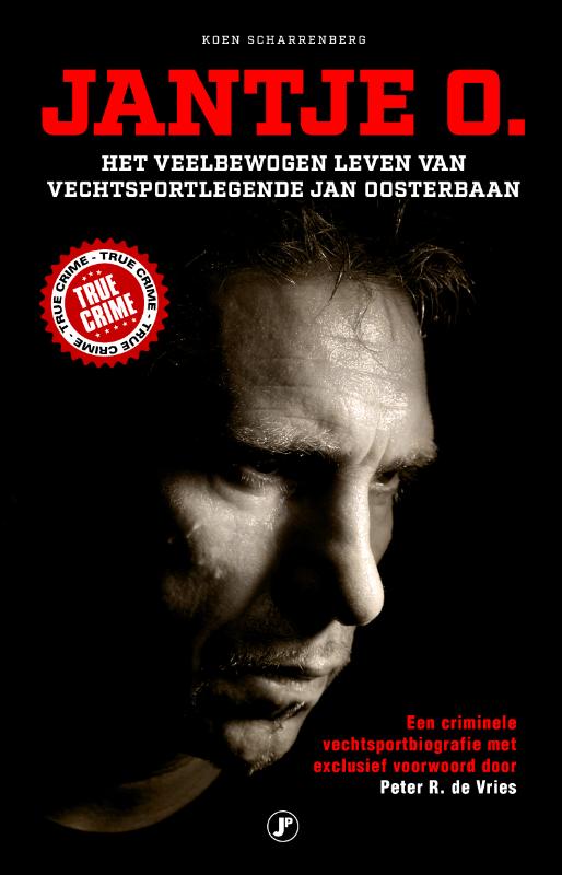 Koen Scharrenberg Jantje O. thumbnail