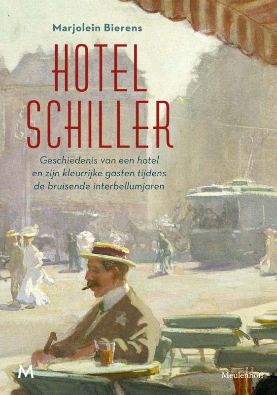 boekenbalie_9789029093446_cover Hotel Schiller