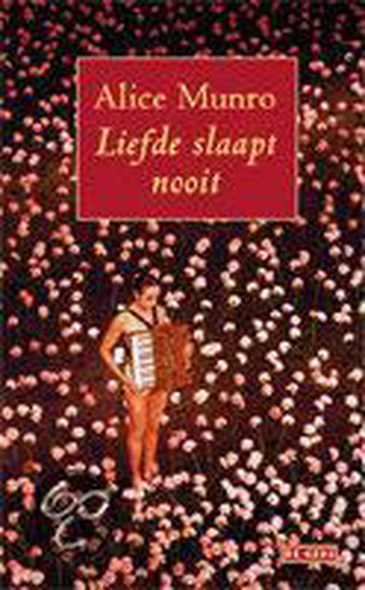 Liefde slaapt nooit