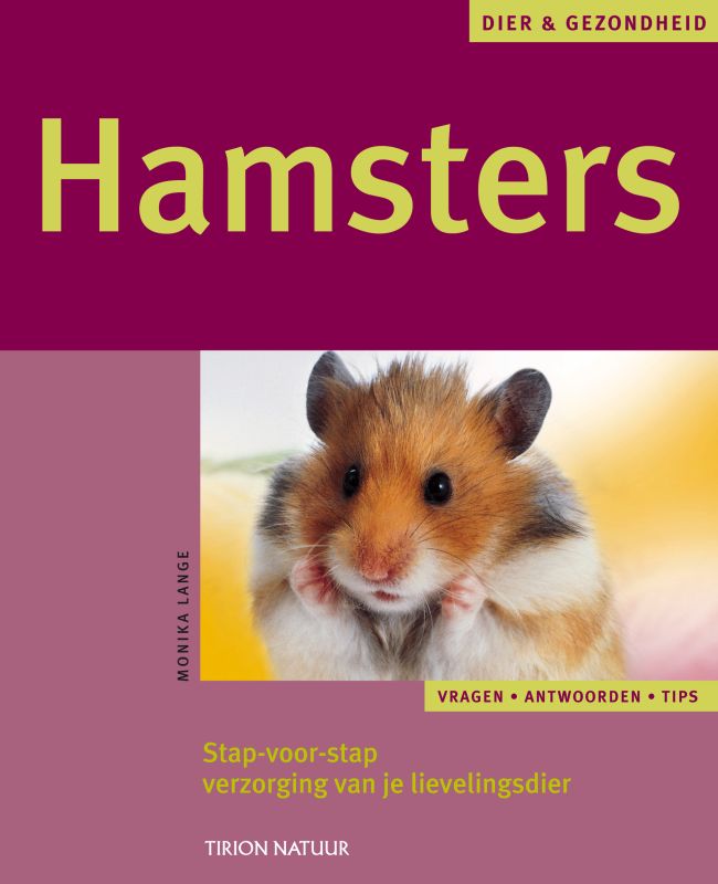 M. Lange Hamsters / Dier & Gezondheid thumbnail