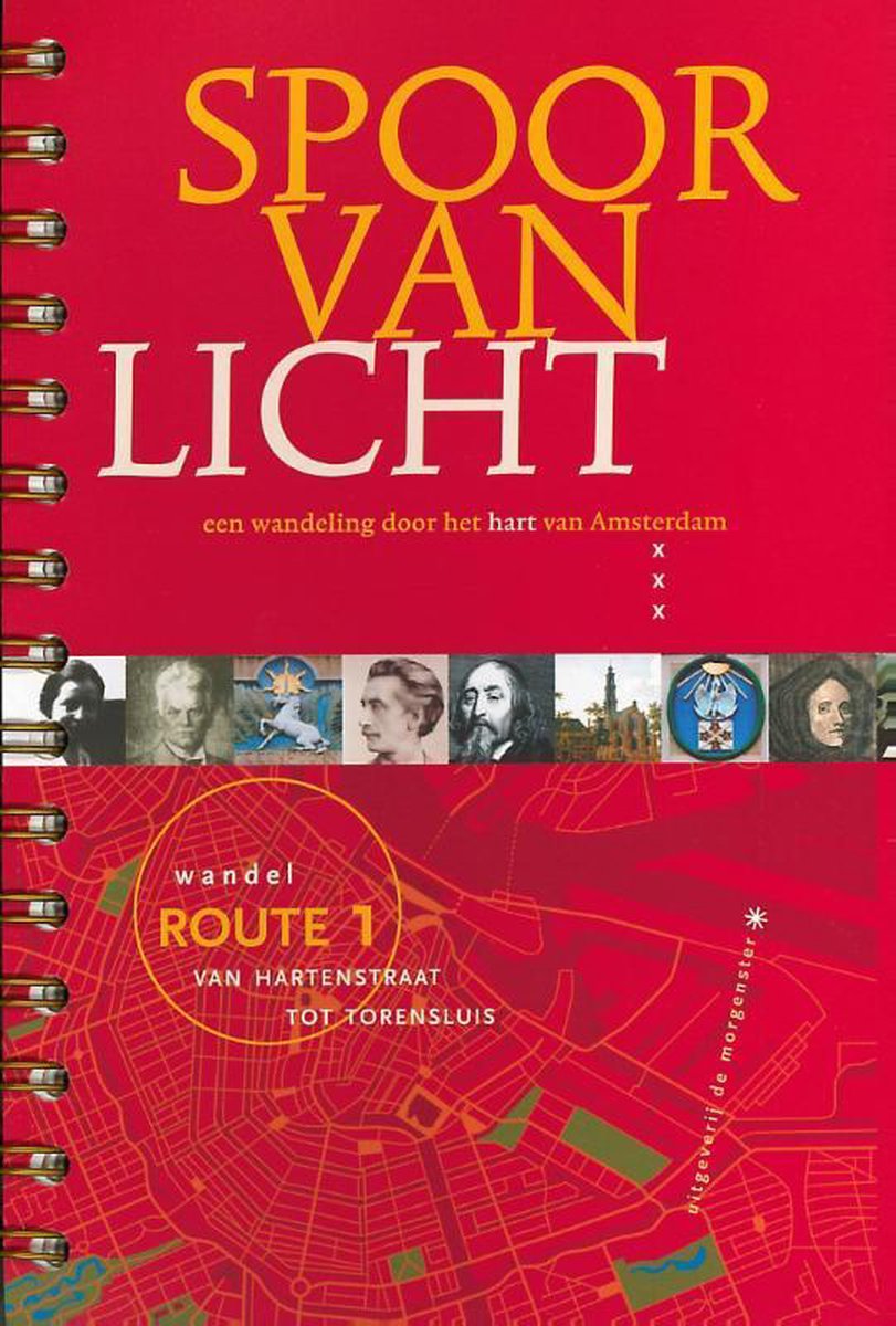 Spoor van licht