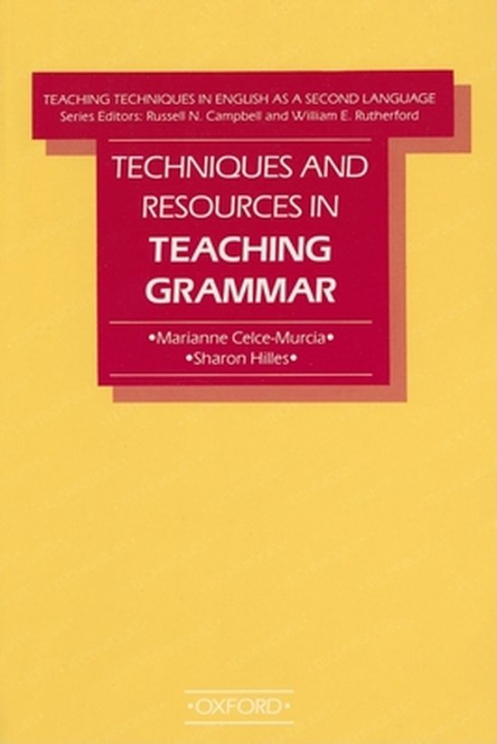 boekenbalie_9780194341912_cover Techniques And Resources In Teaching Grammar