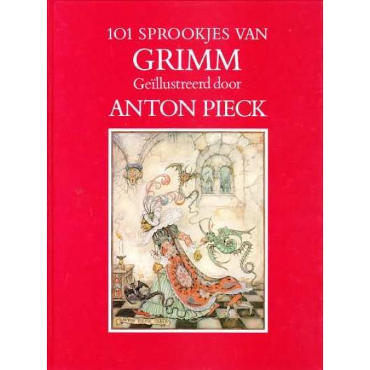 boekenbalie_9789026909696_cover De sprookjes van Grimm