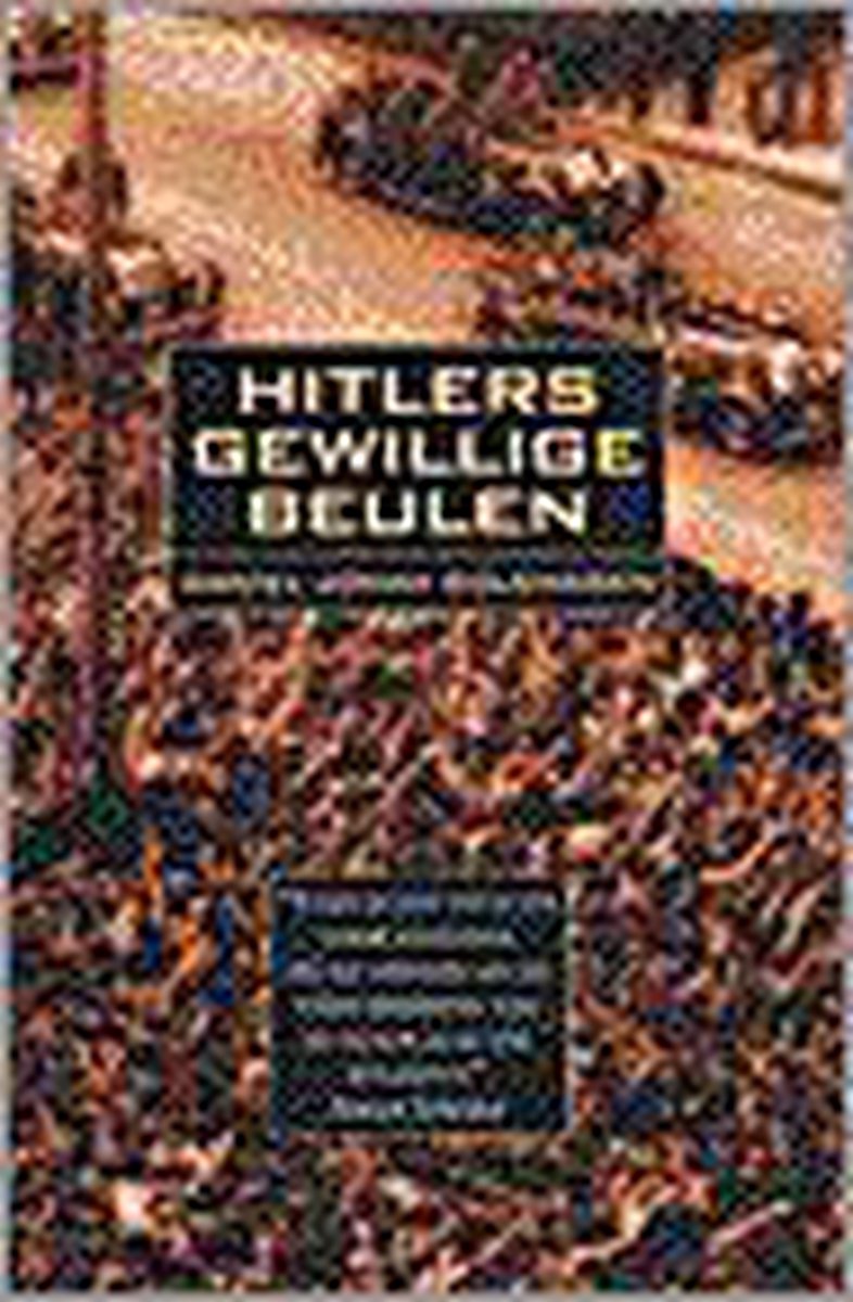 boekenbalie_9789041090409_cover HITLERS GEWILLIGE BEULEN (2E DR)