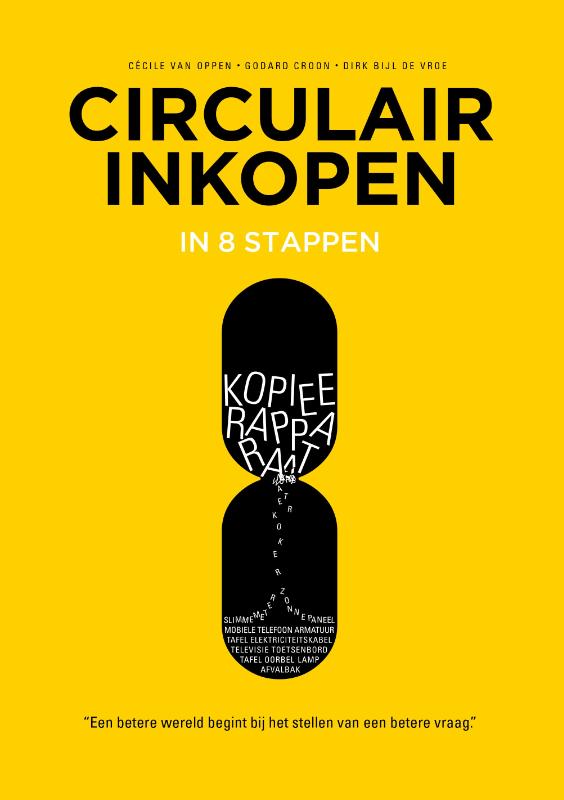Circulair inkopen in 8 stappen