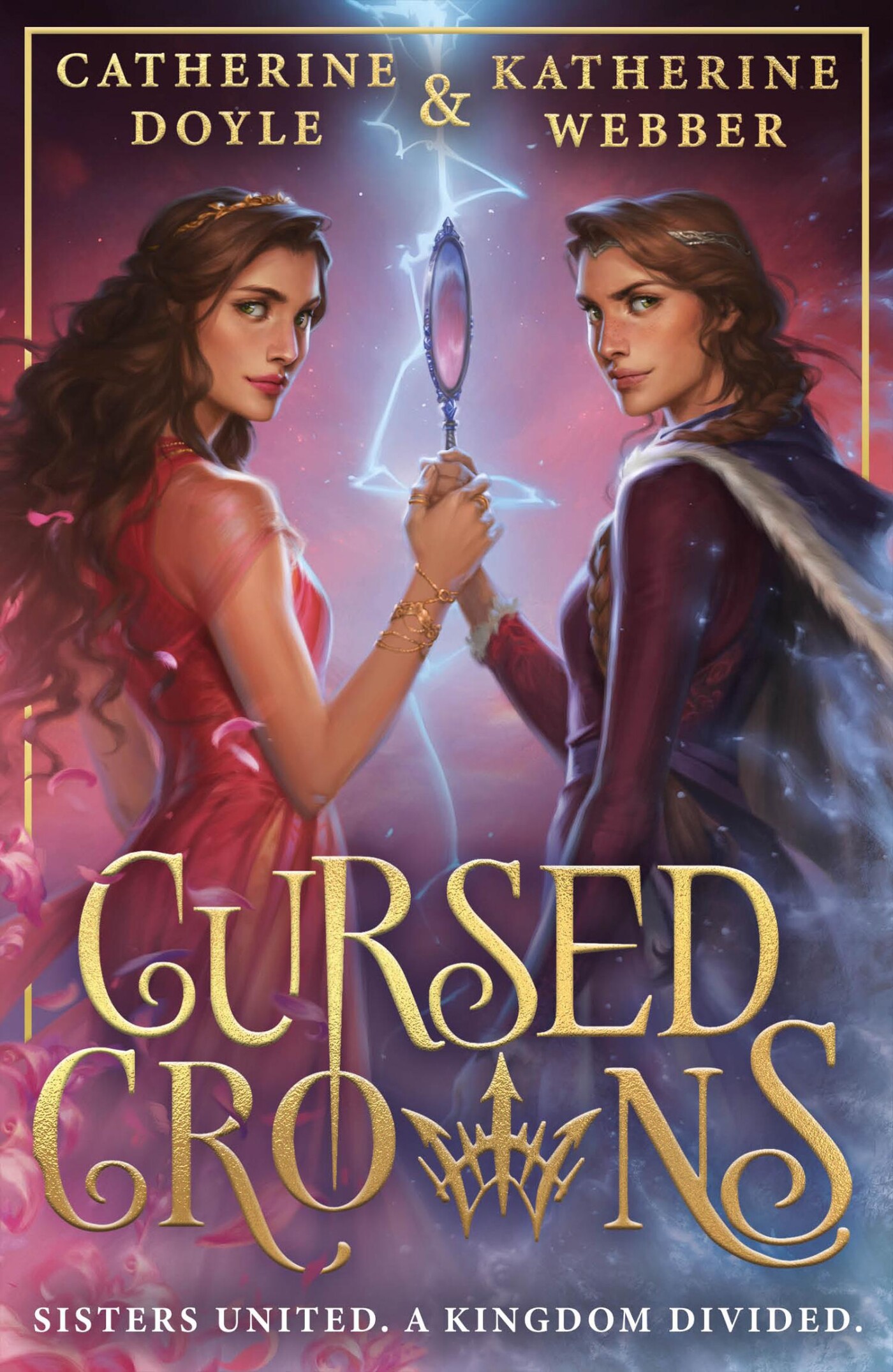 Cursed crowns / Twin Crowns / 2