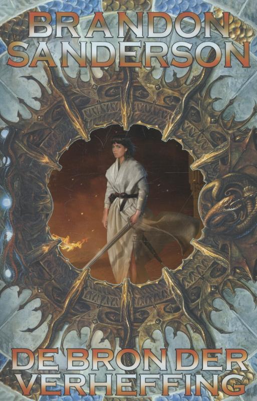 De bron der verheffing / Mistborn / 2