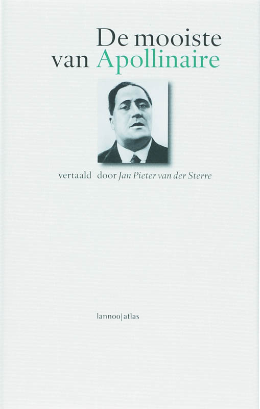 boekenbalie_9789077441626_cover De Mooiste Van Apollinaire
