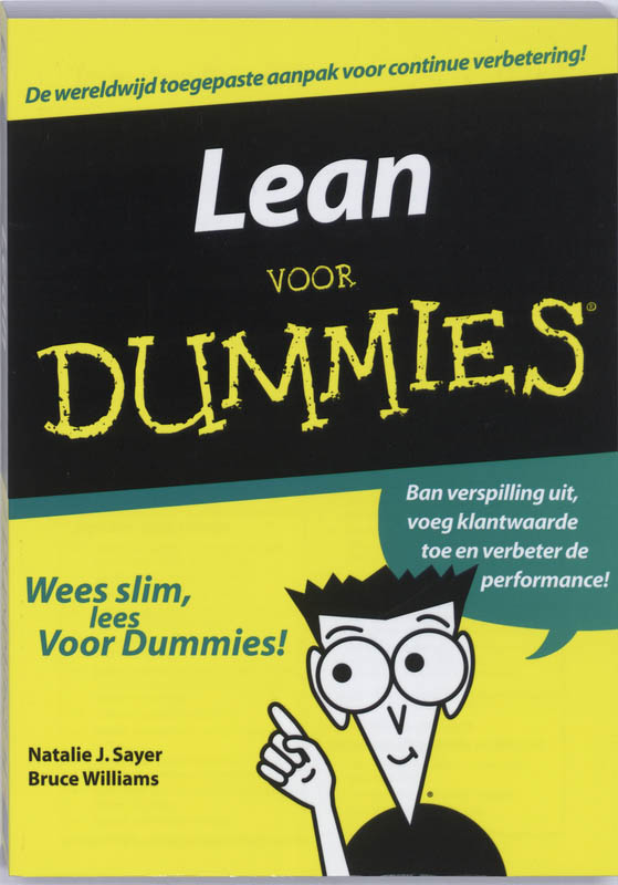 Voor Dummies - Lean voor Dummies