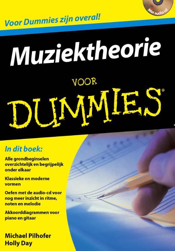 Muziektheorie voor dummies / Voor Dummies