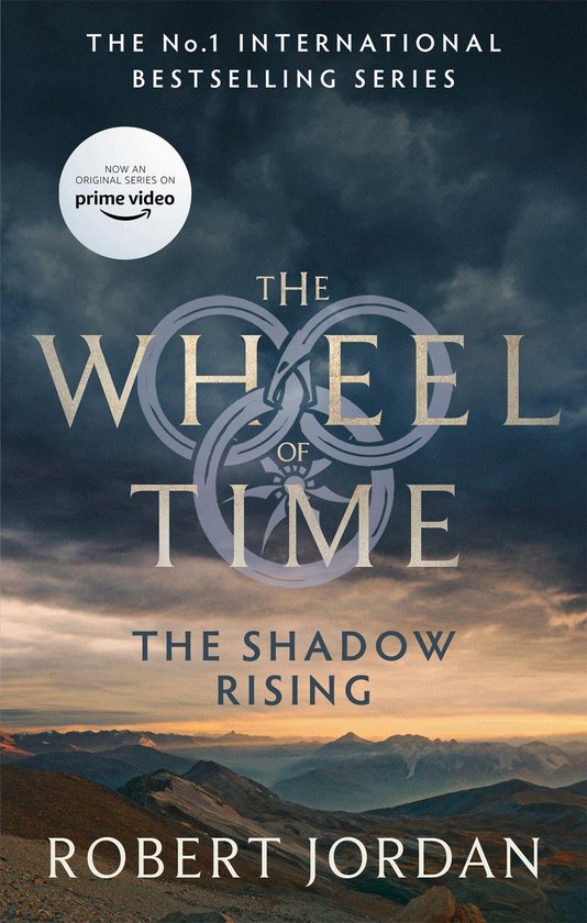 The Shadow Rising / The Wheel of Time / 4