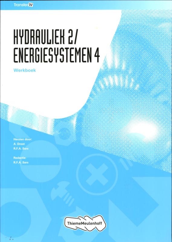 TransferW  -   Hydrauliek 2/Energiesystemen 4