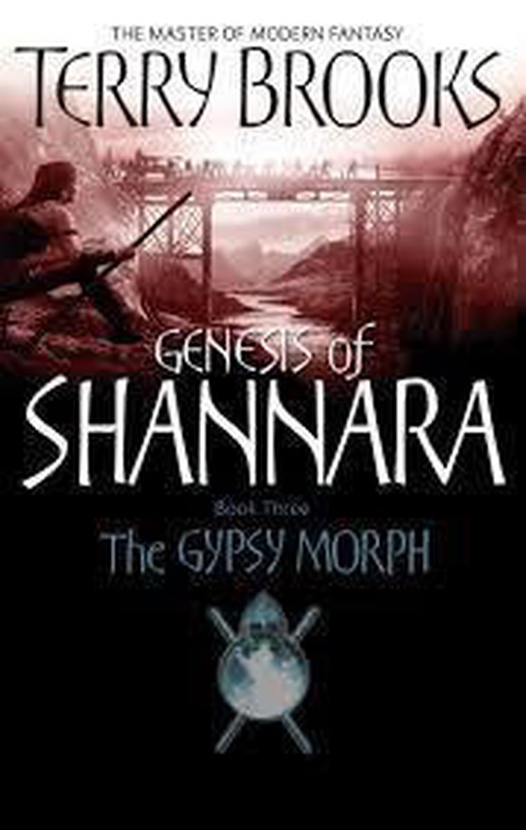 Terry Brooks The Gypsy Morph thumbnail