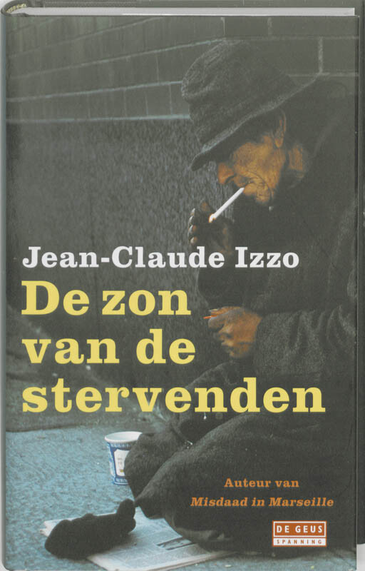 boekenbalie_9789044512182_cover De zon van de stervenden / De Geus Spanning