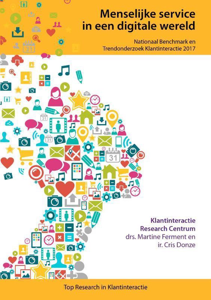 boekenbalie_9789491390111_cover Menselijke service in een digitale wereld / Thema's en inzichten in klantinteractie / 12