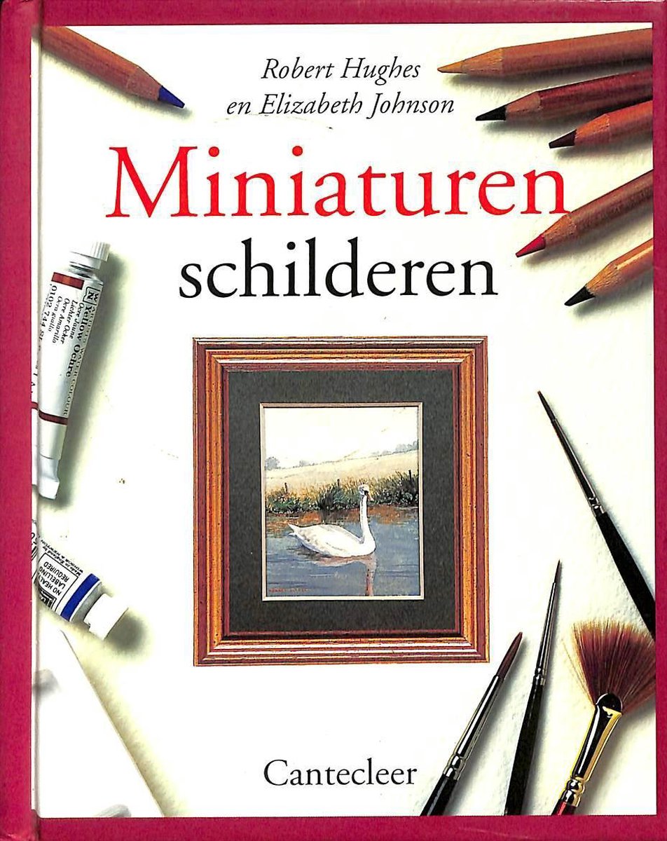 boekenbalie_9789021322452_cover Miniaturen schilderen