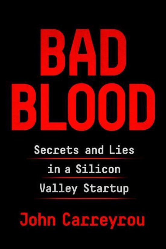 John Carreyrou Bad Blood thumbnail