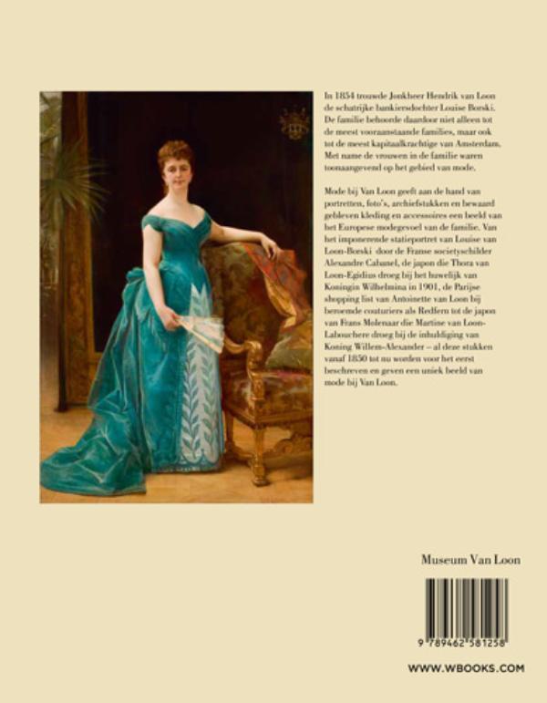 Mode bij Van Loon achterkant