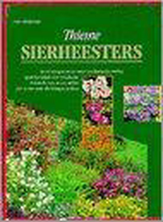 SIERHEESTERS / Bloemen en planten