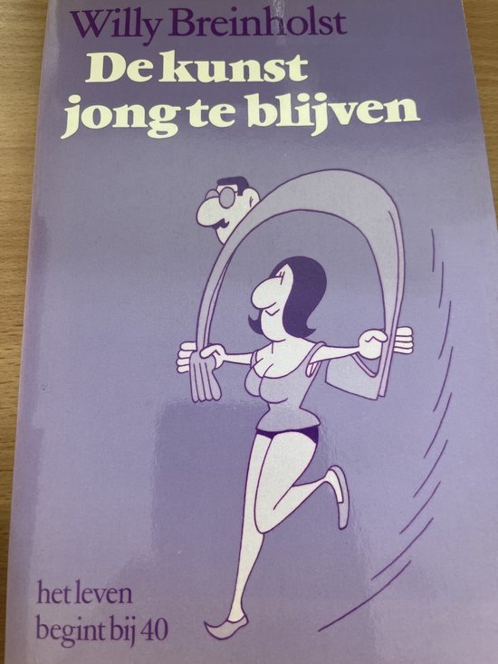 Kunst om jong te blyven