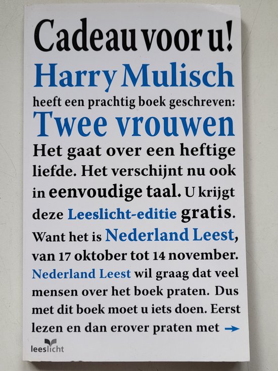 Twee vrouwen