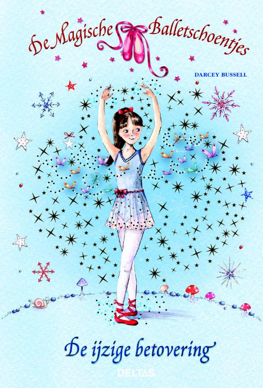 boekenbalie_9789044725209_cover De ijzige betovering / De magische balletschoentjes / 2