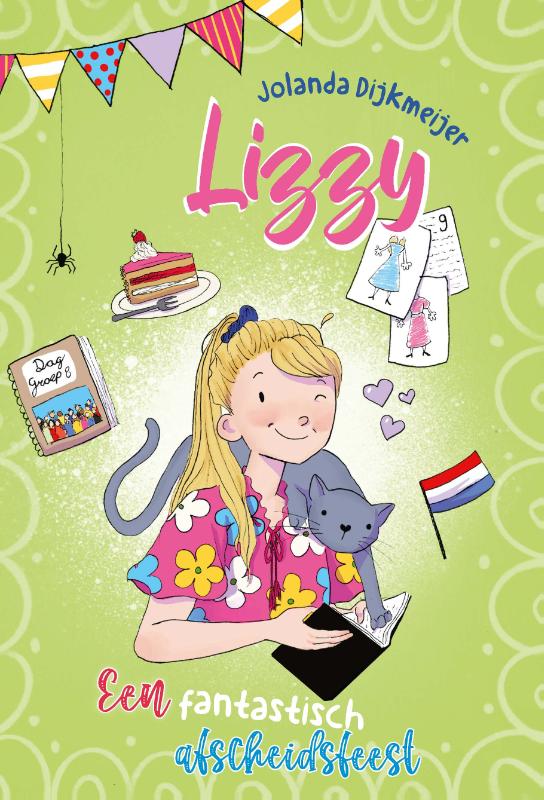 Een fantastisch afscheidsfeest / Lizzy / 4