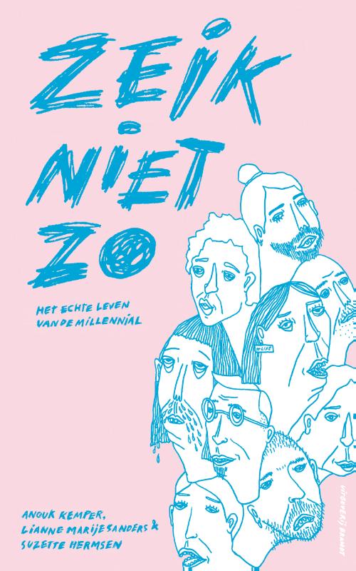 Suzette Hermsen Zeik Niet Zo