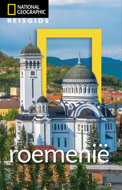 National Geographic Reisgids  -   Roemenië
