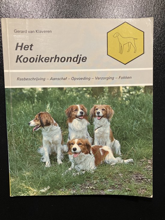 Het kooikerhondje / HONDEN