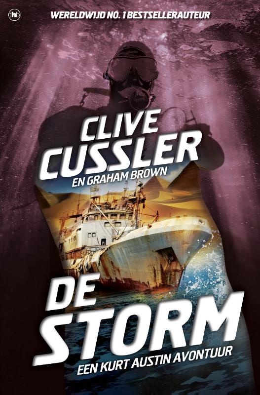 Clive Cussler De Storm / Kurt Austin-avonturen (Numa-files) / 10