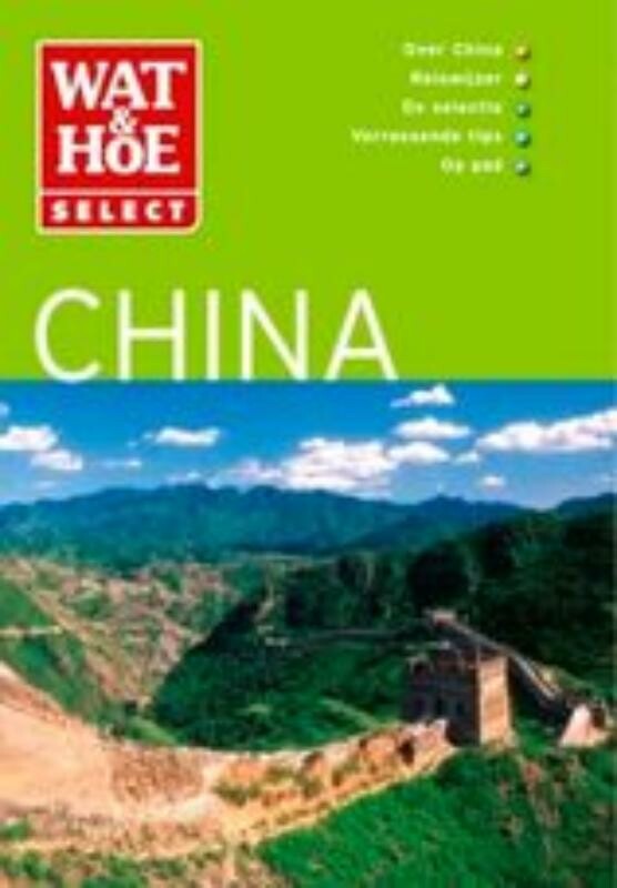 China / Wat & Hoe select