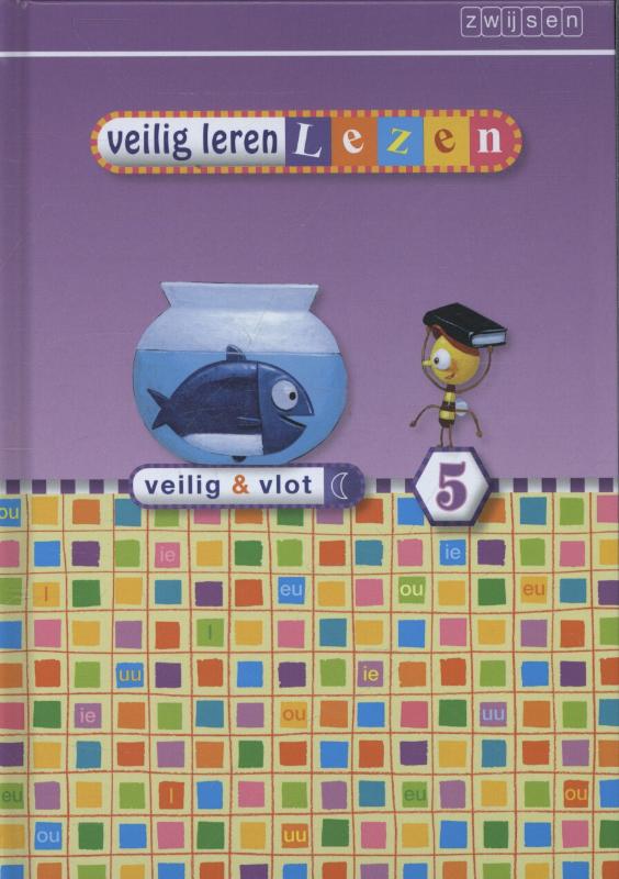 Veilig en vlot / Kern 5 Maan / Veilig leren lezen