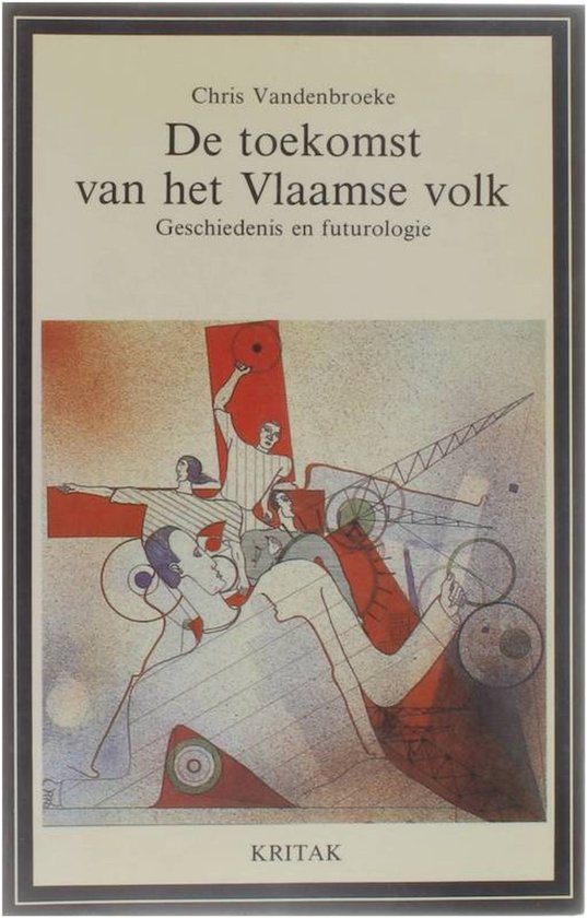 Toekomst van het vlaamse volk