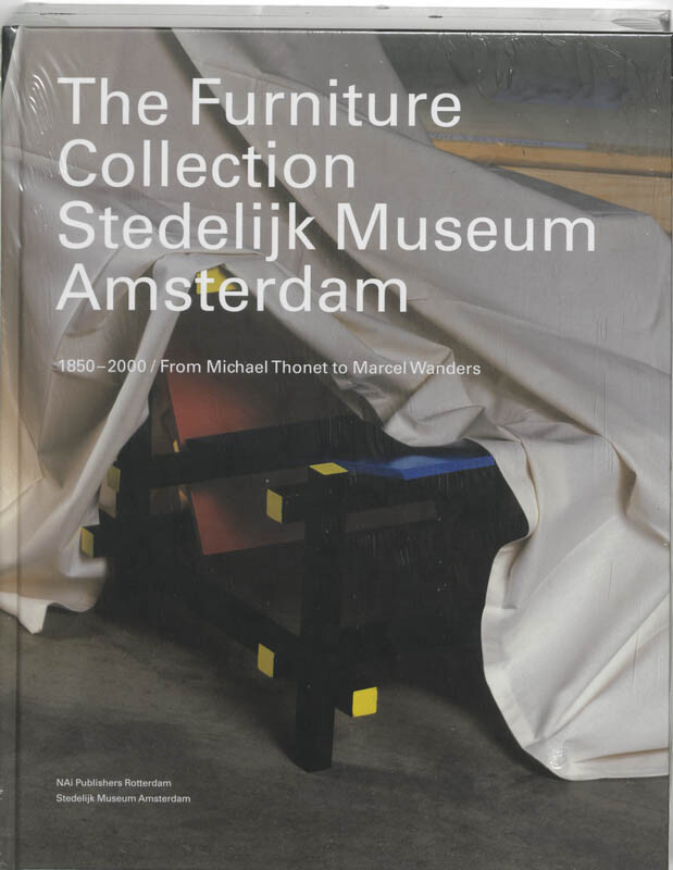 L. Dosi Delfini The Furniture Collection Stedelijk Museum Amsterdam / Catalogi Stedelijk Museum Amsterdam / 859