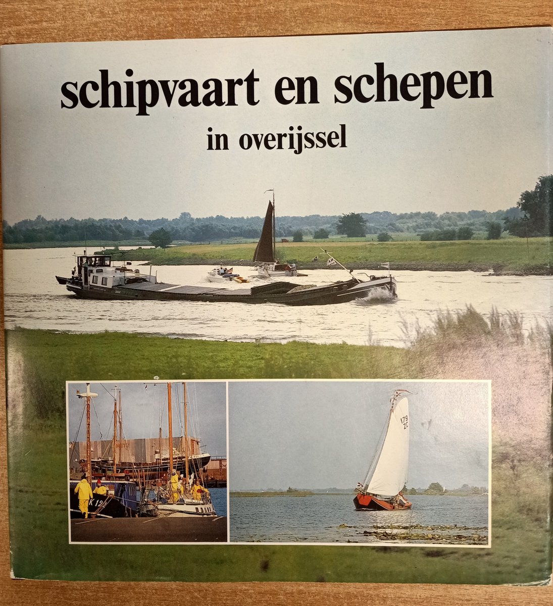 Schipvaart en schepen in Overijssel