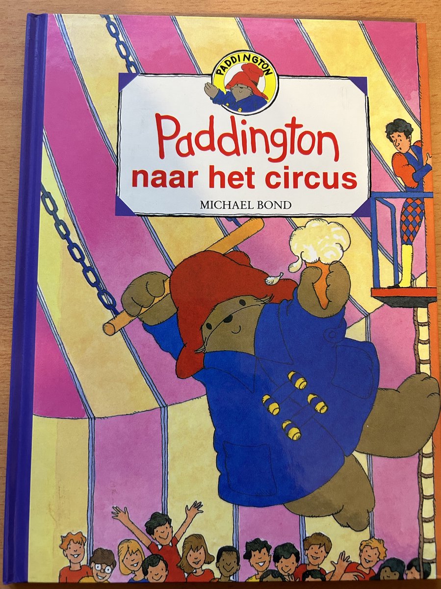 Bond Paddington Naar Het Circus thumbnail