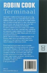 Terminaal / Zwarte beertjes achterkant