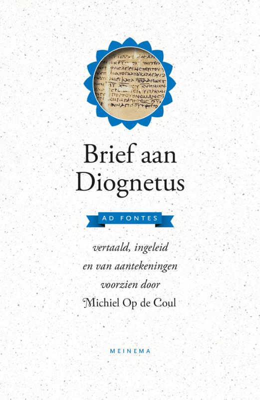 Brief Aan Diognetus / Ad Fontes thumbnail